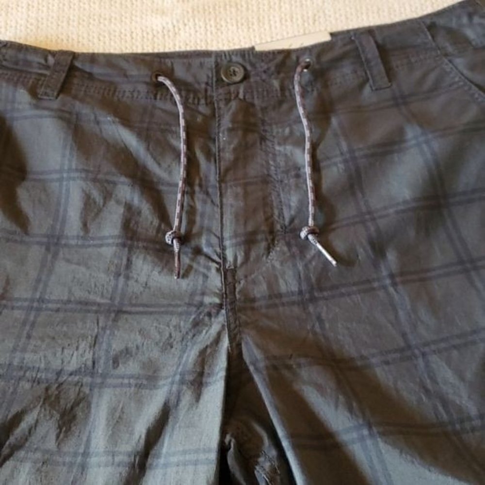 Old Navy Swim 2 Street Dual Use Blue Sz. 34 Shorts & Swim Trunks - Picture 2 of 10